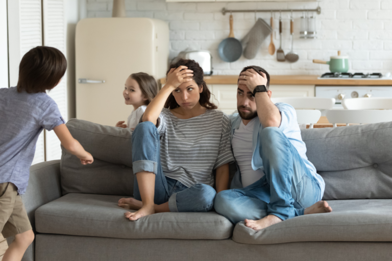 prévenir l'épuisement parental